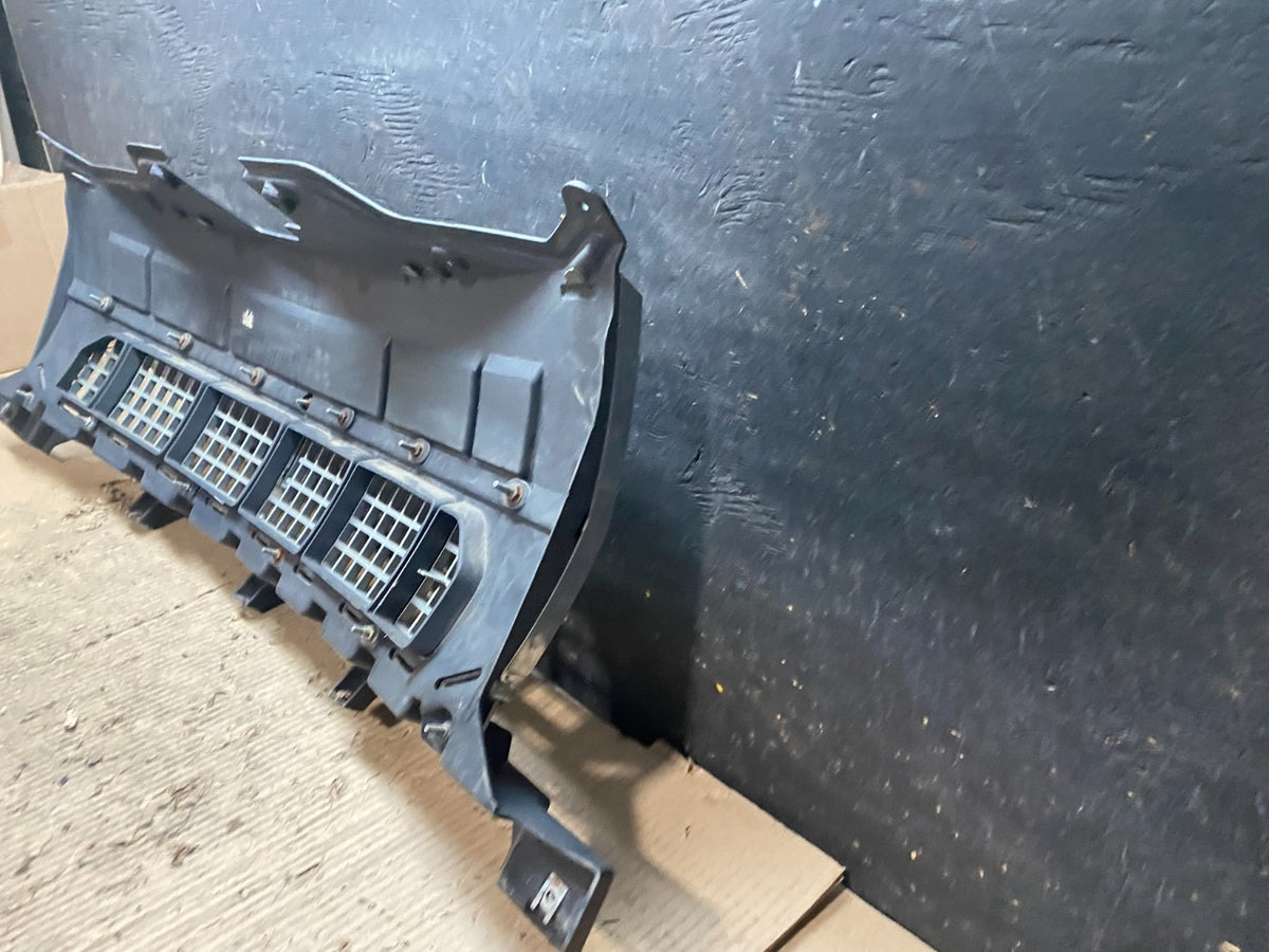 2007 to 2010 Lincoln Mkx Front Upper Grill Grille v4294 DG4