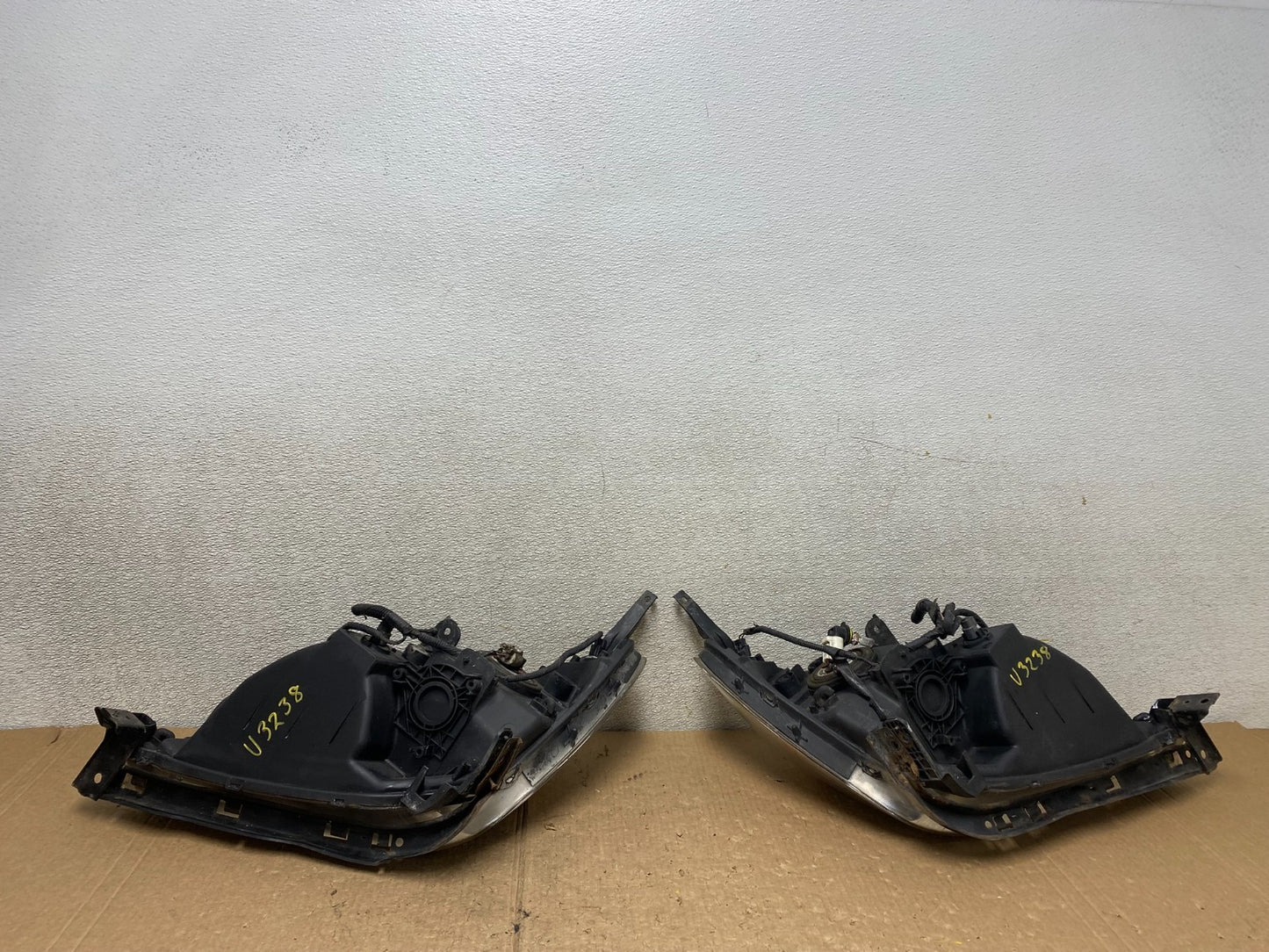 2005 2006 2007 Honda Odyssey Left+Right Set Halogen Headlights V3238 DW10