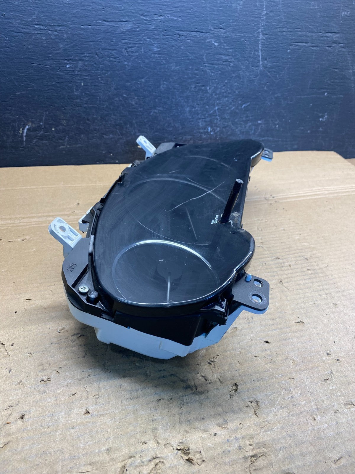 2007 Toyota Sienna Speedometer Cluster Gauge AD6584 DG3