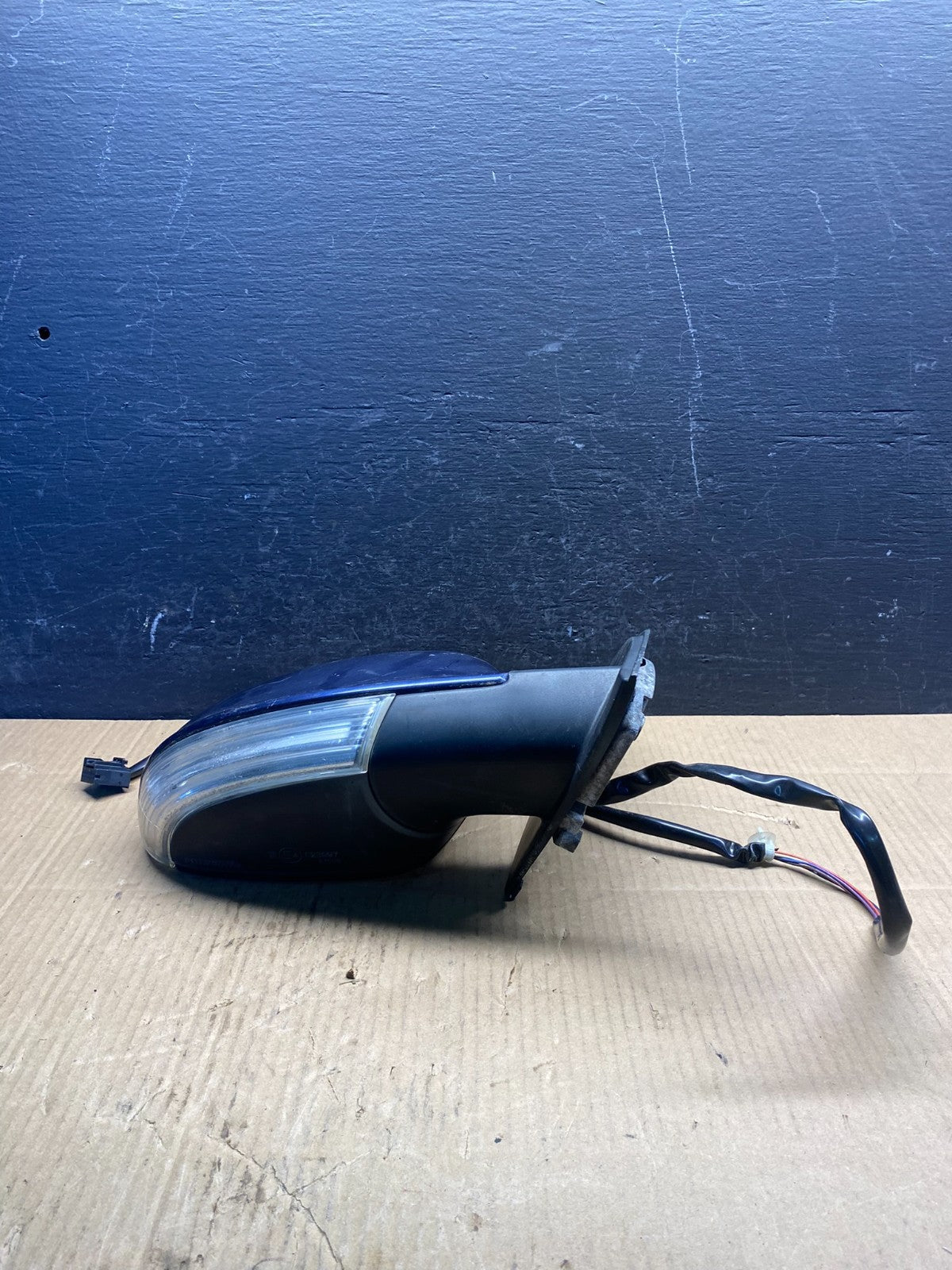 2006-2009 Volkswagen Golf GTI Right Passenger Rh View Door Mirror AD4914 DW3