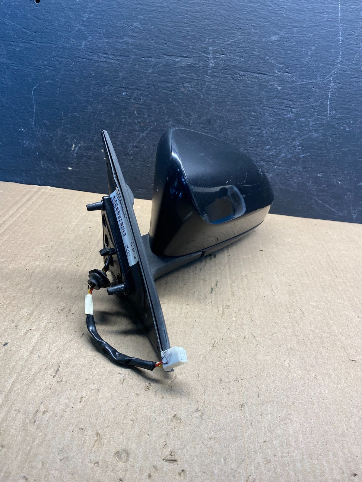 2012 to 2014 Toyota Camry Left Driver LH Door View Mirror AE7664 DW1