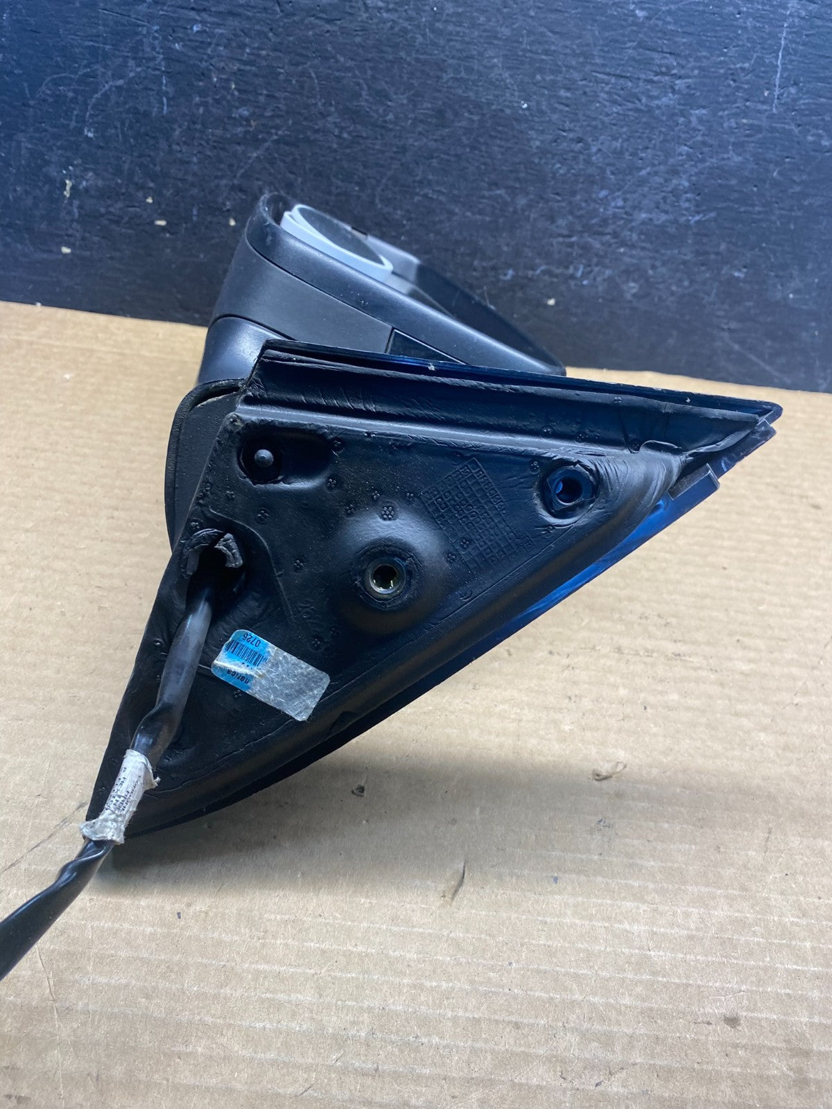 2011-2016 Volkswagen Jetta Sedan Left Driver View Door Mirror AF4156 DW4