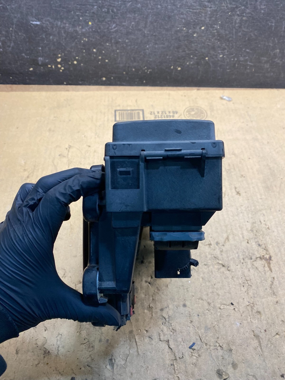 2005 2006 Jeep Grand Cherokee Fuse Box Multi-Function Relay Module OE W4301 DG1