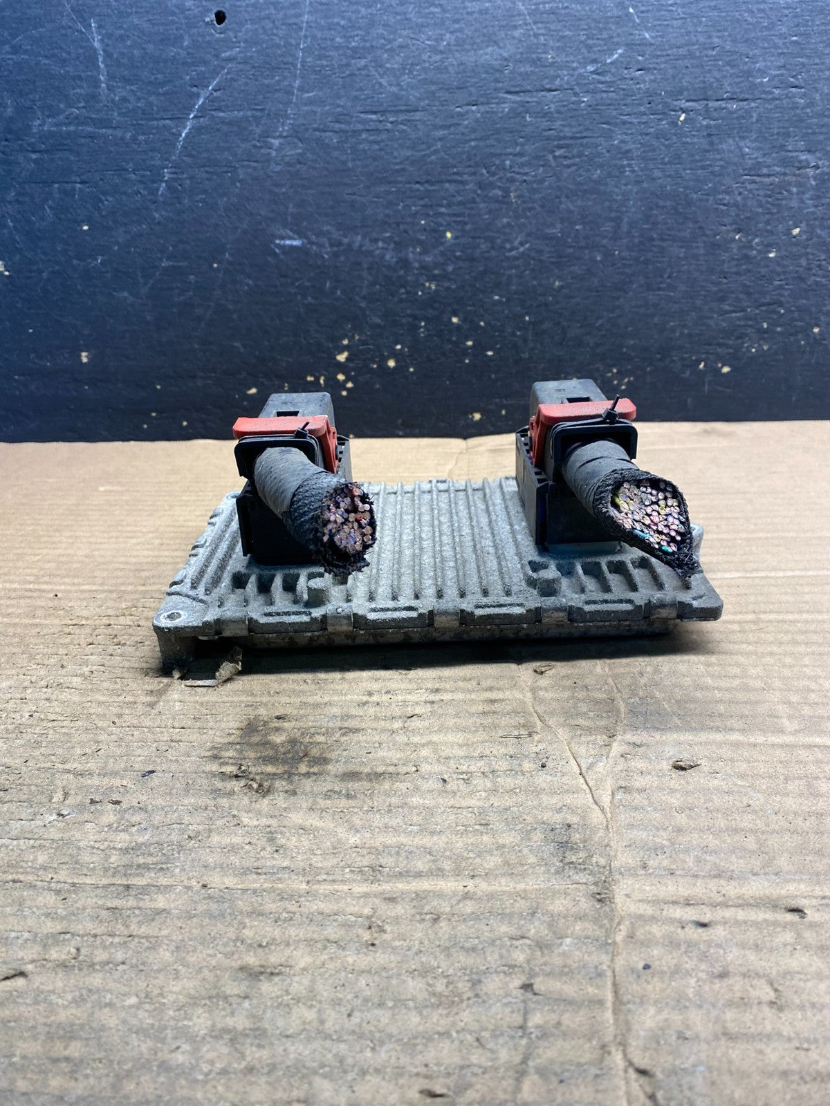 2012 Dodge Avenger Engine Computer Control ECM ECU OEM  aa5844 DG0