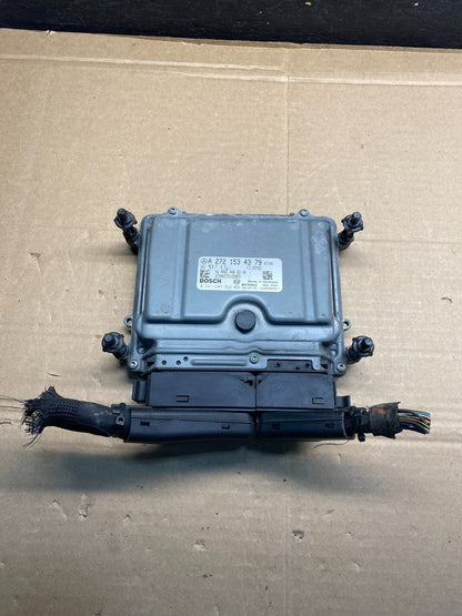 2006 to 2009 Mercedes E350 C350 Engine Computer Module ECM ECU ae9884 DG0