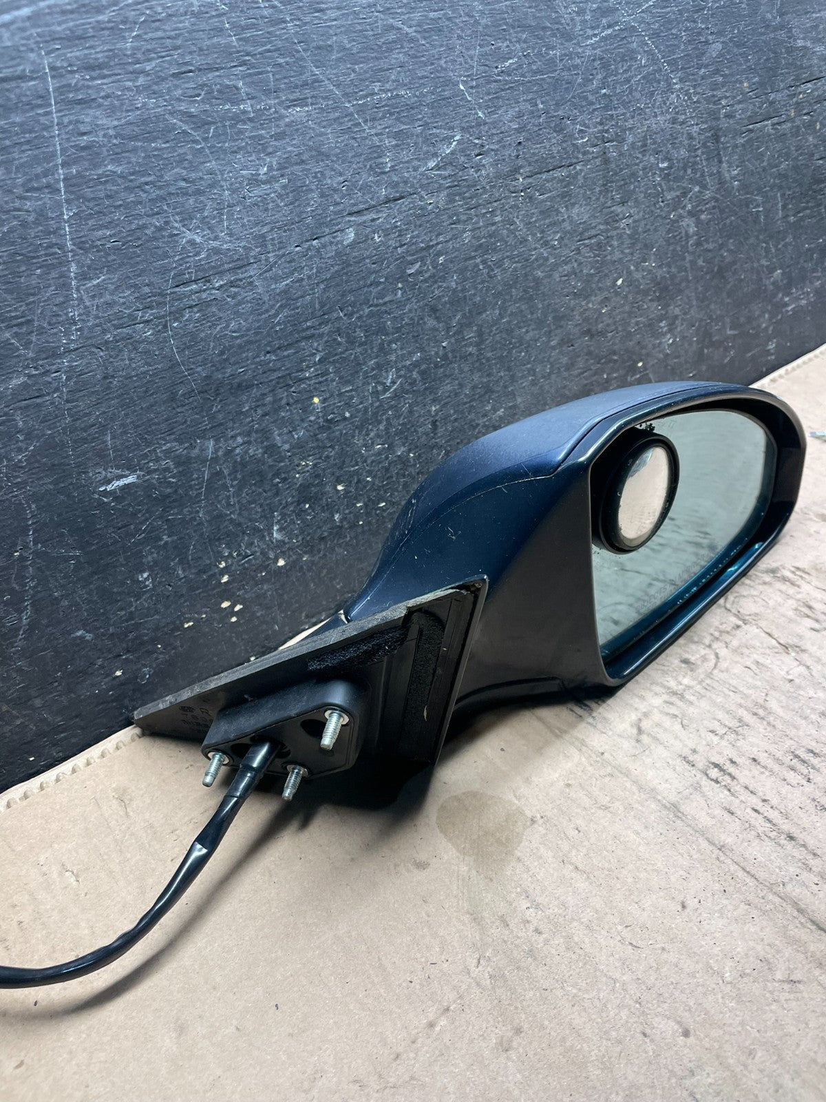2003 to 2008 Infiniti Fx35 Fx45 Right Passenger RH View Door Mirror S5083 DG11