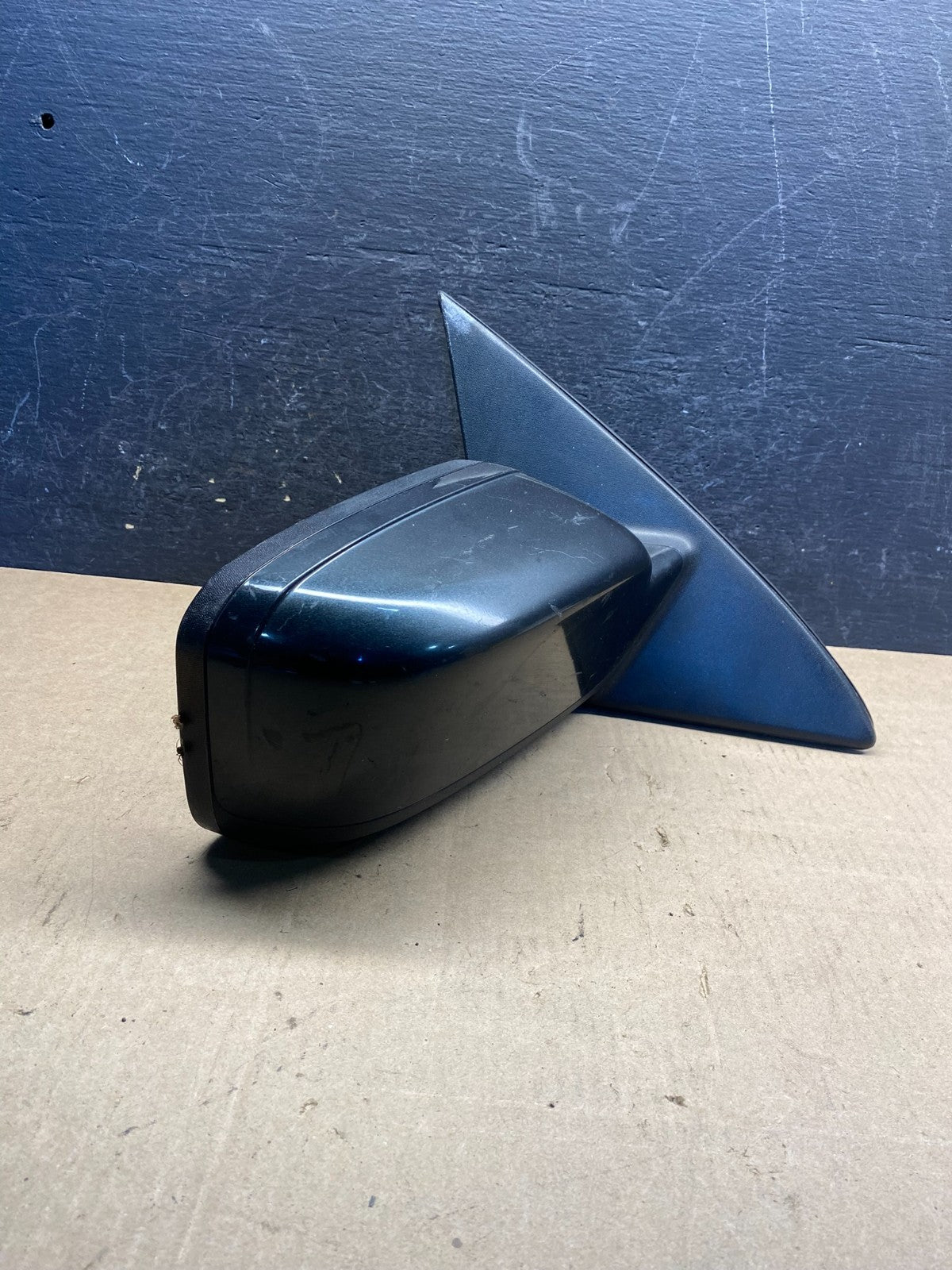 2006 to 2010 Ford Fusion Milan Right Passenger View Blind Spot Mirror AG3194 MS1