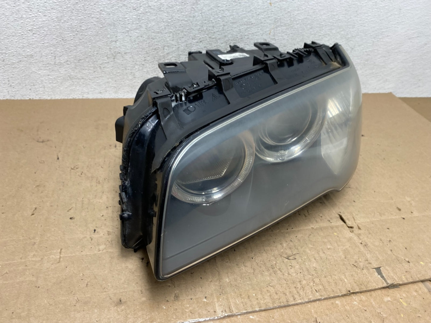 2007 to 2010 BMW X3 Left Driver Side Headlight HID Xenon AE6465 DW2