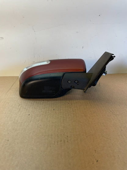2007-2009 Mazda Cx-9 Right Passenger Rh Side View Door Turn Mirror AG2722 MS3