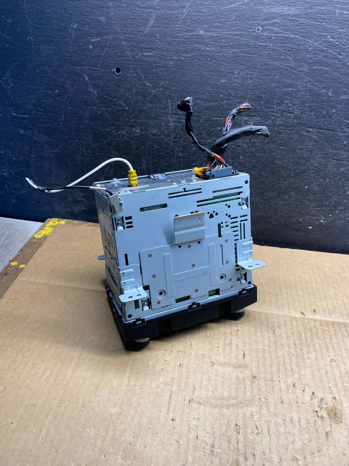 2009-2012 Hyundai Elantra AM FM Radio Mp3 Single CD Player Satellite AI7772 DG4