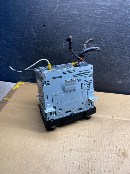 2009-2012 Hyundai Elantra AM FM Radio Mp3 Single CD Player Satellite AI7772 DG4