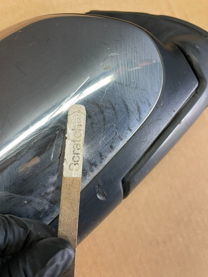 2000 to 2006 Toyota Tundra Right Passenger RH Side Door View Mirror AE3794 DW7