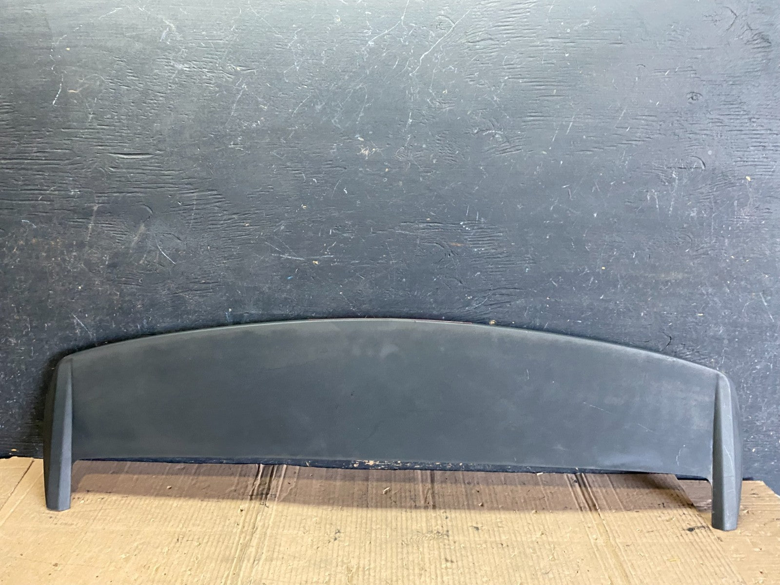 2007 to 2012 Dodge Caliber Rear Trunk Spoiler P8684 DG0