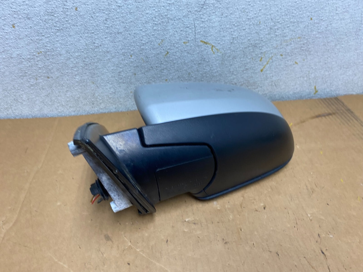 2007 to 2013 BMW X5 Left Driver LH Side View Door Mirror Oem N5922 DG3