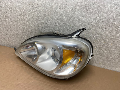 2002 - 2005 Mercedes ML ML350 ML500 Left Driver LH Halogen Headlight AA8642 DW1