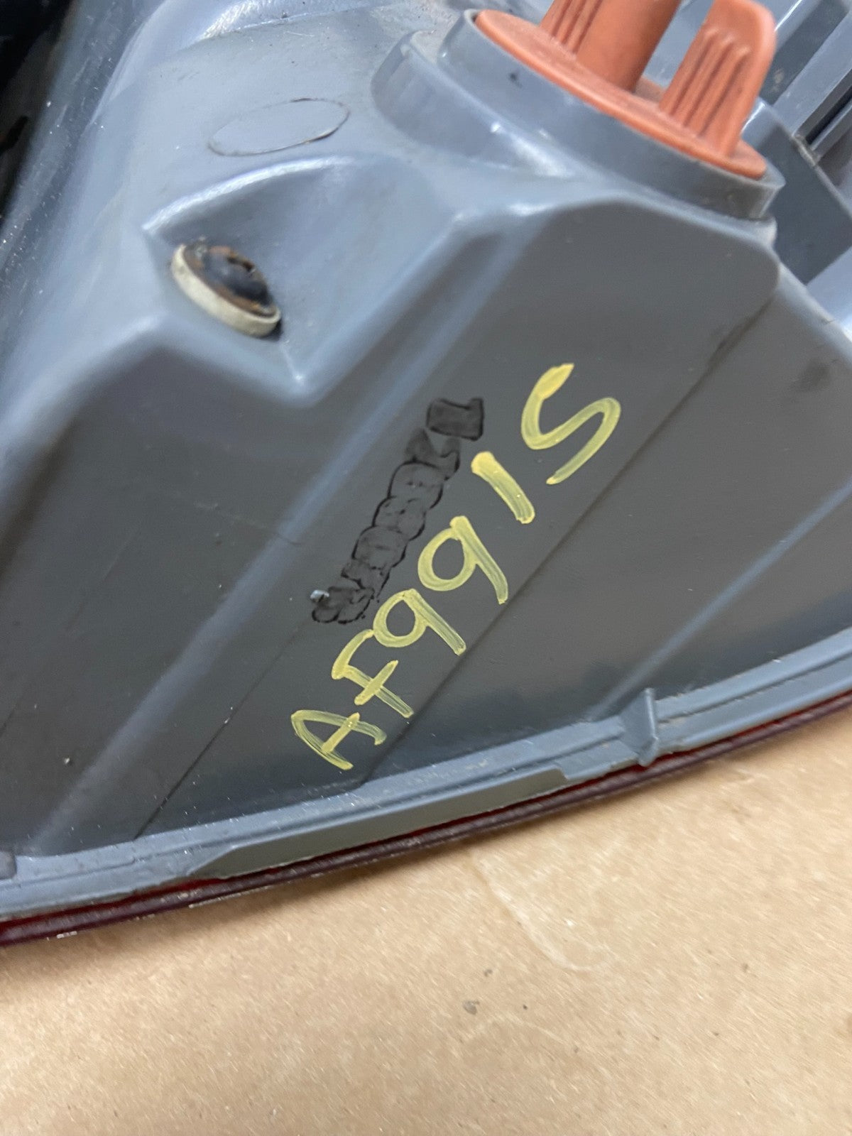2011 2012 Kia Sorento Left Driver LH Side LED Tail Light AF99156
