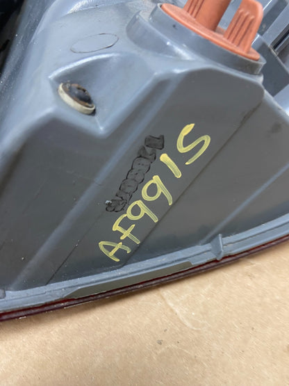 2011 2012 Kia Sorento Left Driver LH Side LED Tail Light AF99156