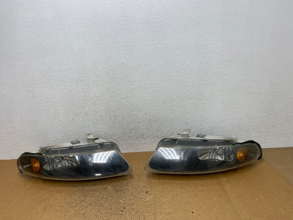 1997 to 2000 Dodge Avenger Left Driver LH Side Headlight ae1631 DG0