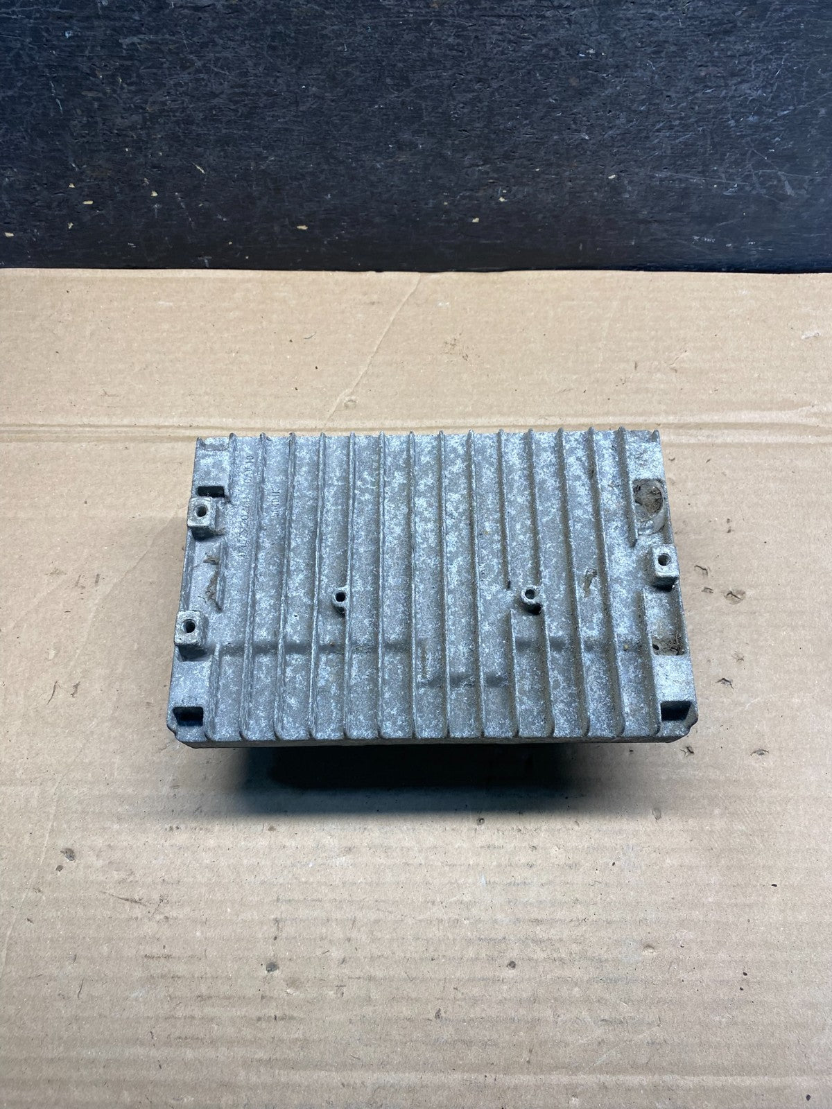 2003 Dodge Ram 1500 4.7L ECU ECM Engine Control Computer AH9887 DW1