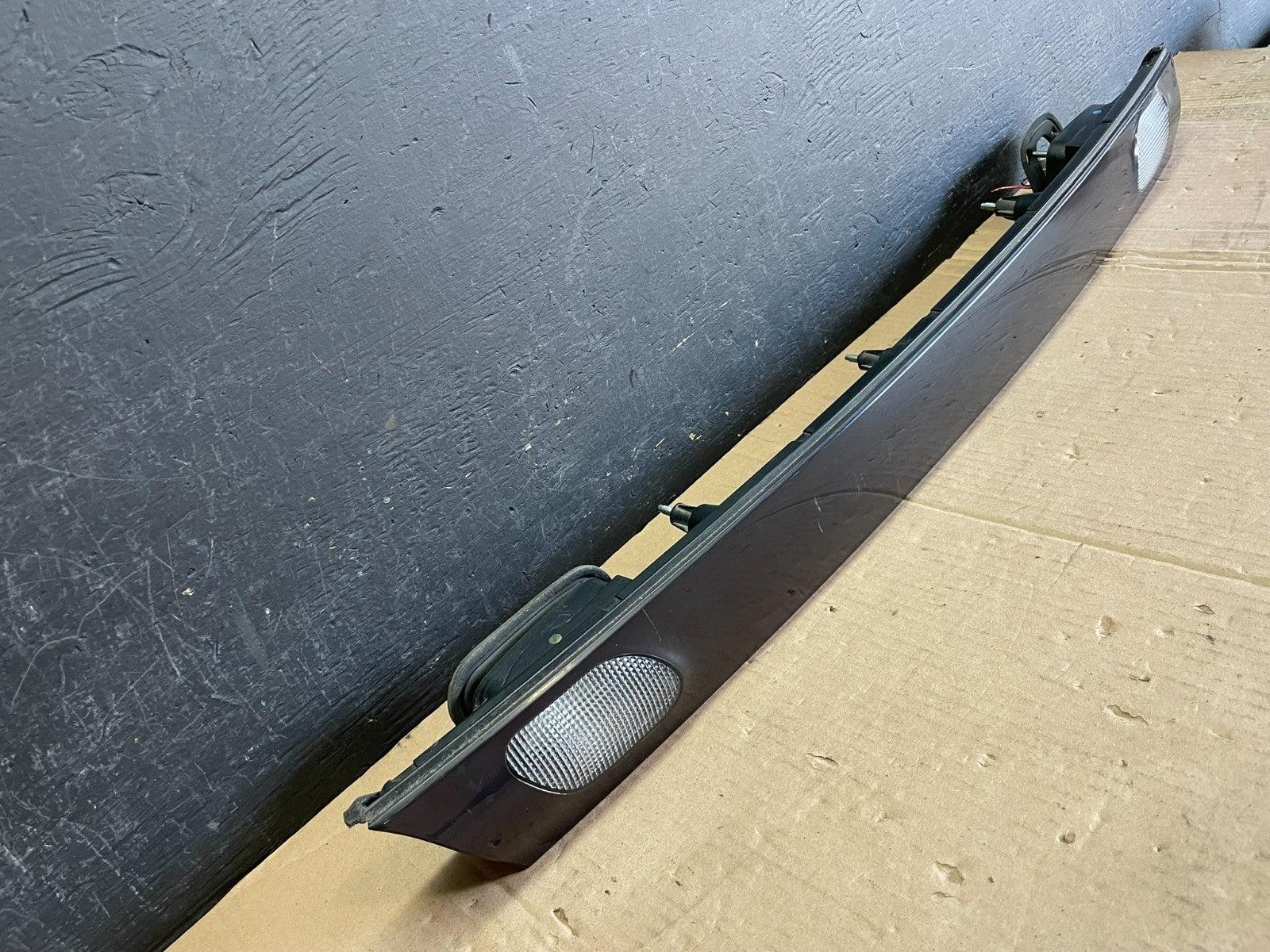 1995 1996 1997 Dodge Avenger Trunk Mount Back Up tail Light Panel AD85001