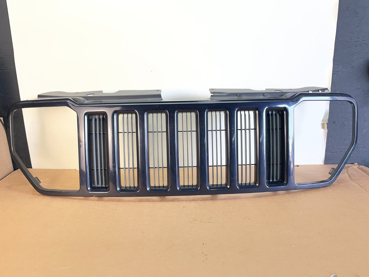 2008 to 2012 Jeep Liberty Front Upper Grill Grille ag0883 DG0