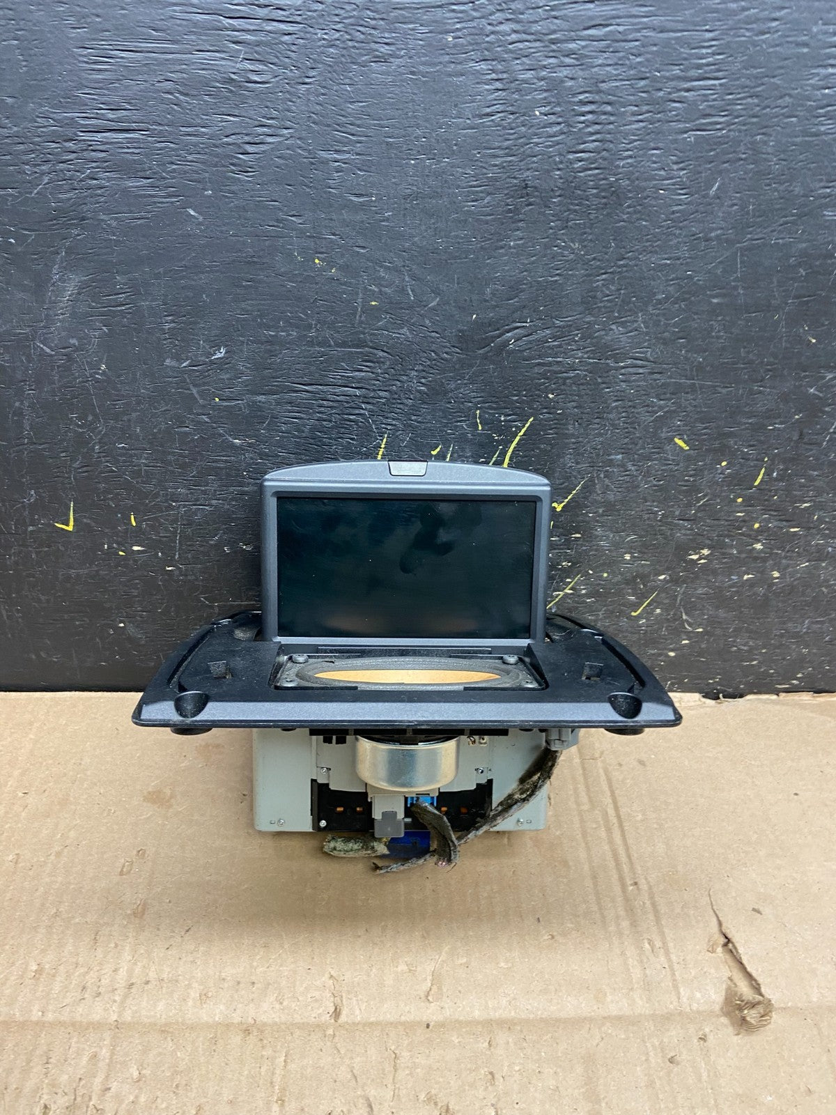 2003 to 2009 Volvo XC90 Navigation System 306562451 Y54090