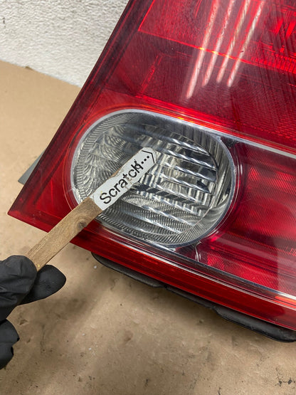 2006 2007 2008 Honda Civic Right Passenger Rh Side Tail Light AG4785 LK4