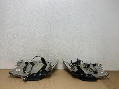2008 to 2012 Chevrolet Malibu Left+Right Side Set Headlights AF5842 DW8
