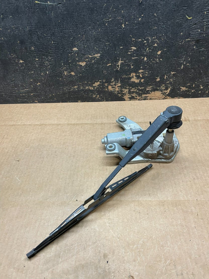 2007 - 2016 Jeep Compass Tailgate Back Door Rear Wiper Motor Wiper OEM AA9013 DG3