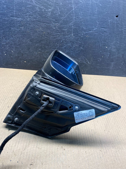 2010 to 2013 Acura MDX Left Driver LH H Side View Door Mirror AH4536 DW4