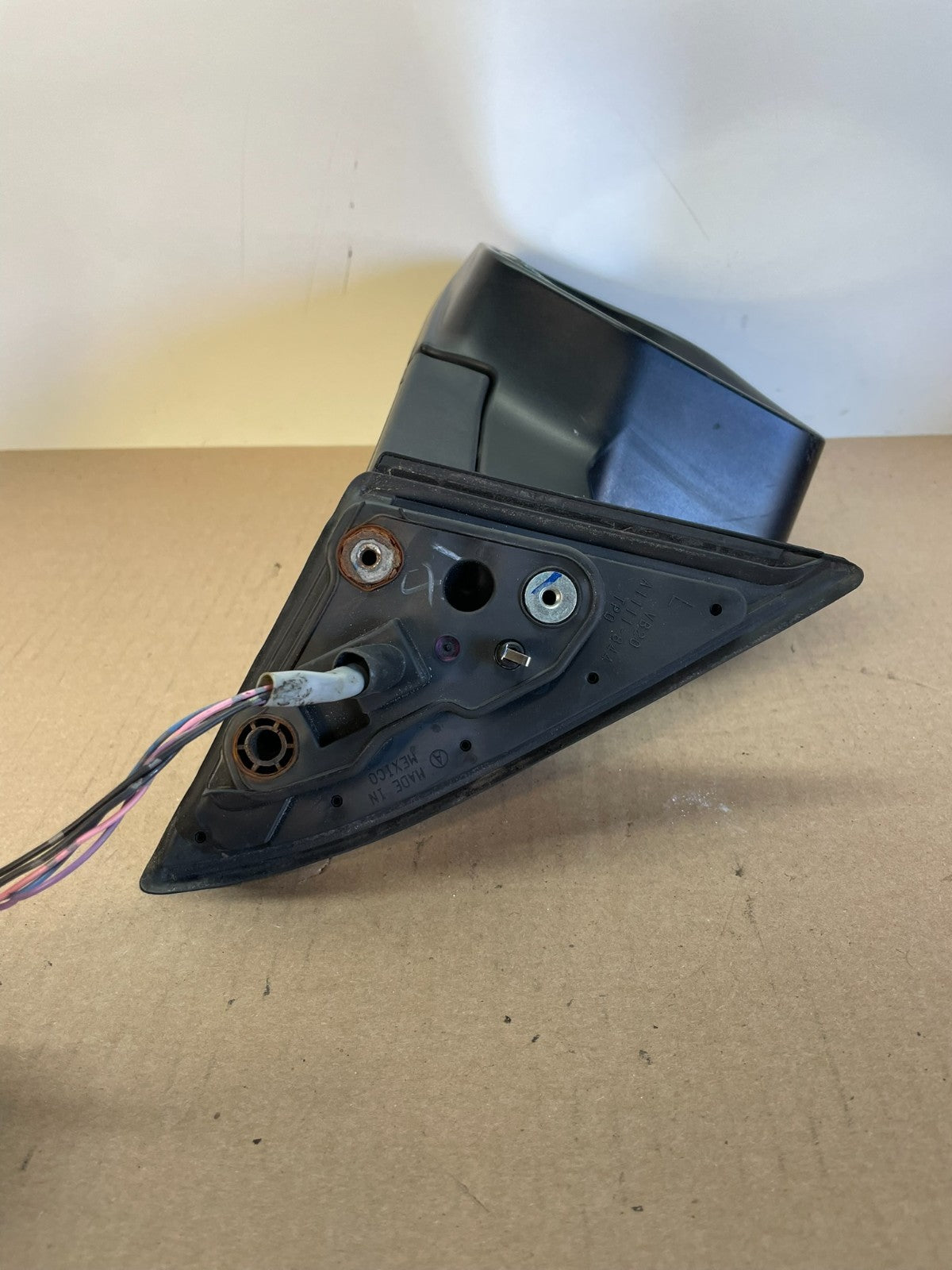 2010-2014 Subaru Legacy Outback Left Driver Side Door Mirror ah0437 DG4