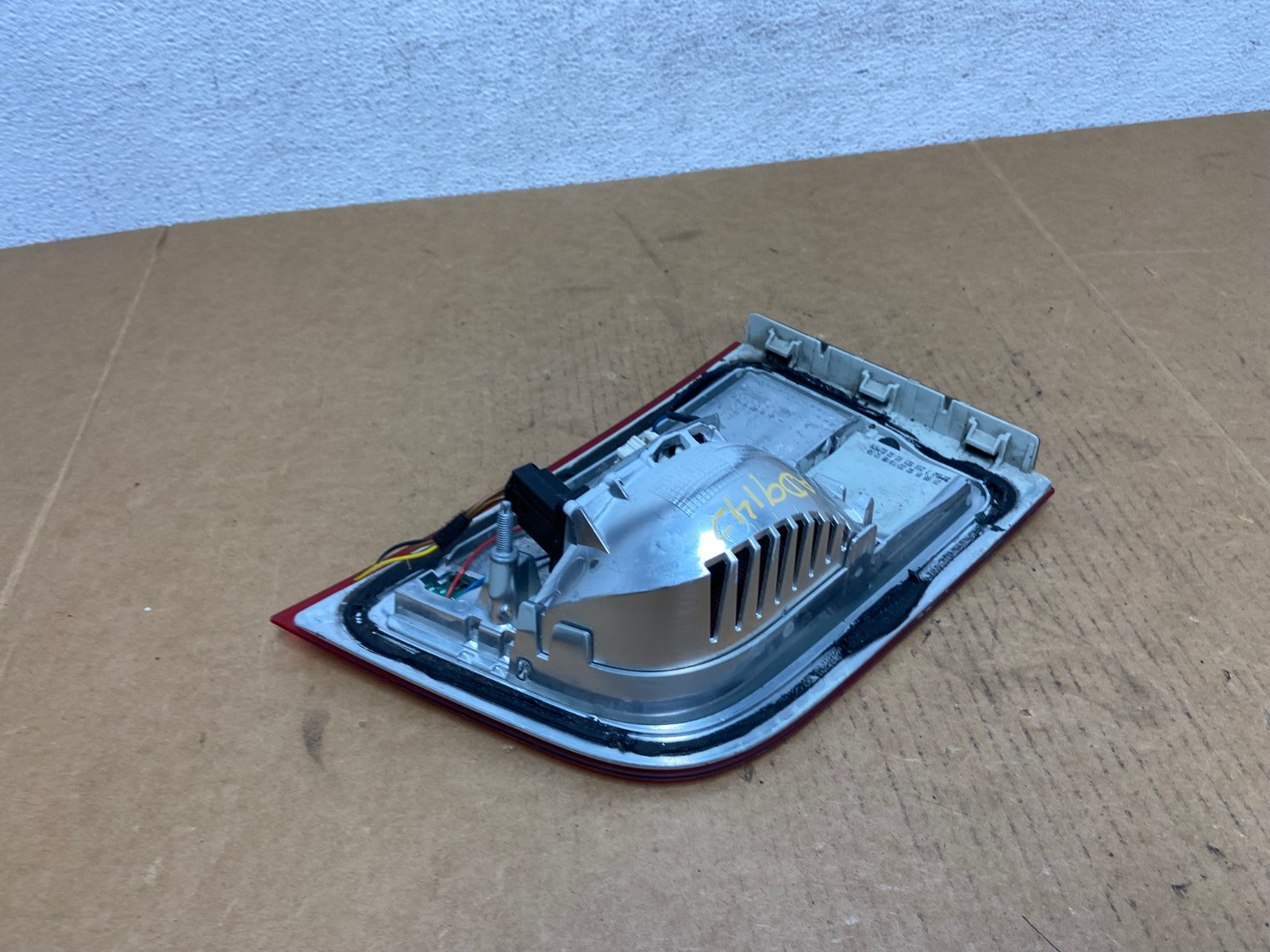 2007 to 2010 Bmw X5 E70 Left Driver Lh Side Inner Tail Light AD9142 LK4