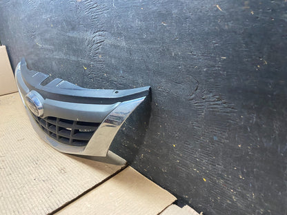 2009 to 2011 Subaru Impreza Sedan Front Upper Grille Grill Aftermarket V7144 DG1