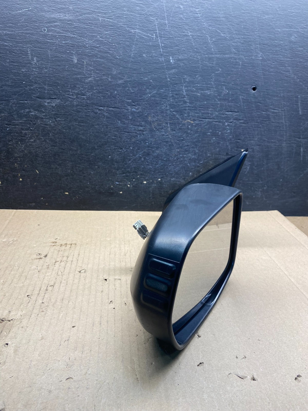 2007-2011 Honda CR-V CRV Left Driver LH Side View Door Mirror AJ0471 DW10
