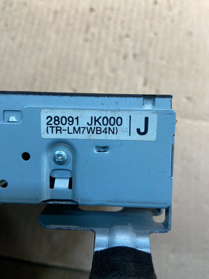 2008 - 2012 Infiniti G35 Information Display Screen 28091jk000 OEM z0567 DG6