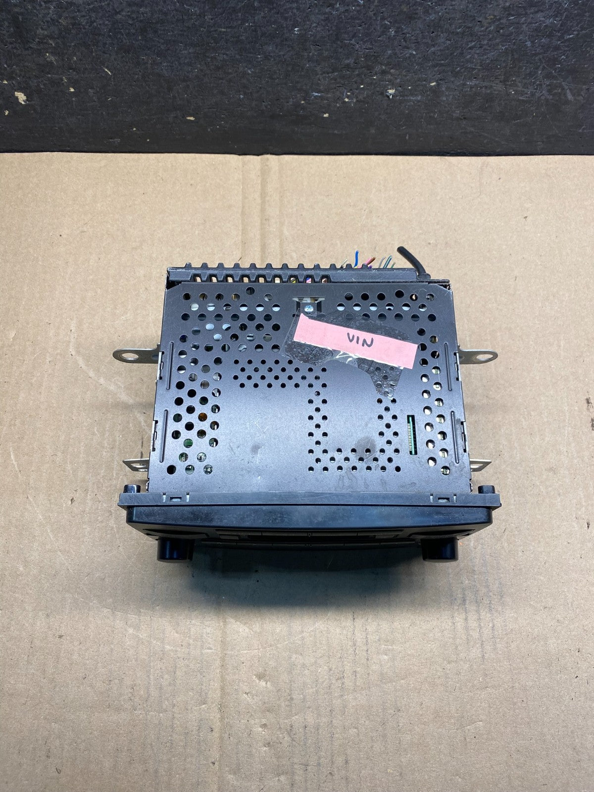 2003 - 2005 Toyota Rav4 Am Fm Cd Player Radio Receiver AJ0075 LK4