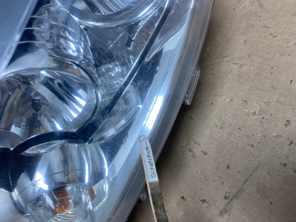 2011 to 2013 Jeep Grand Cherokee Halogen Left Driver Lh Headlight AG4128 LK3
