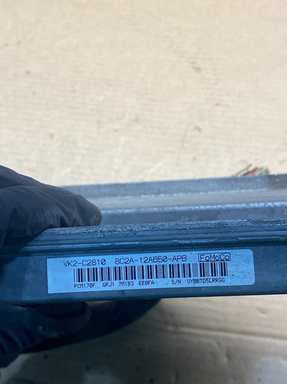 2008 Ford Van E-Series 5.4L Engine Control Module 8C2A-12A650-APB ECU ac4564 DG2