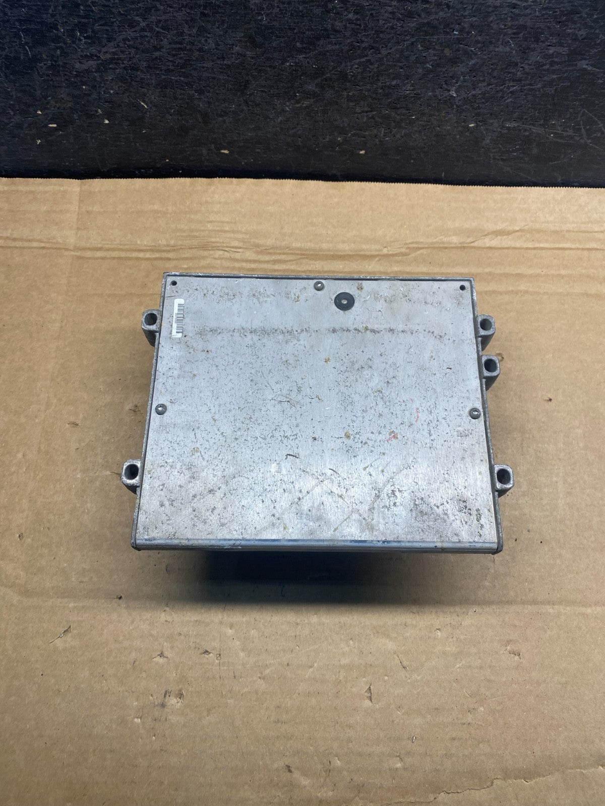 2006 Ford F-150 F150 5.4L Engine Control Unit ECU Computer Module AH4843 DW1