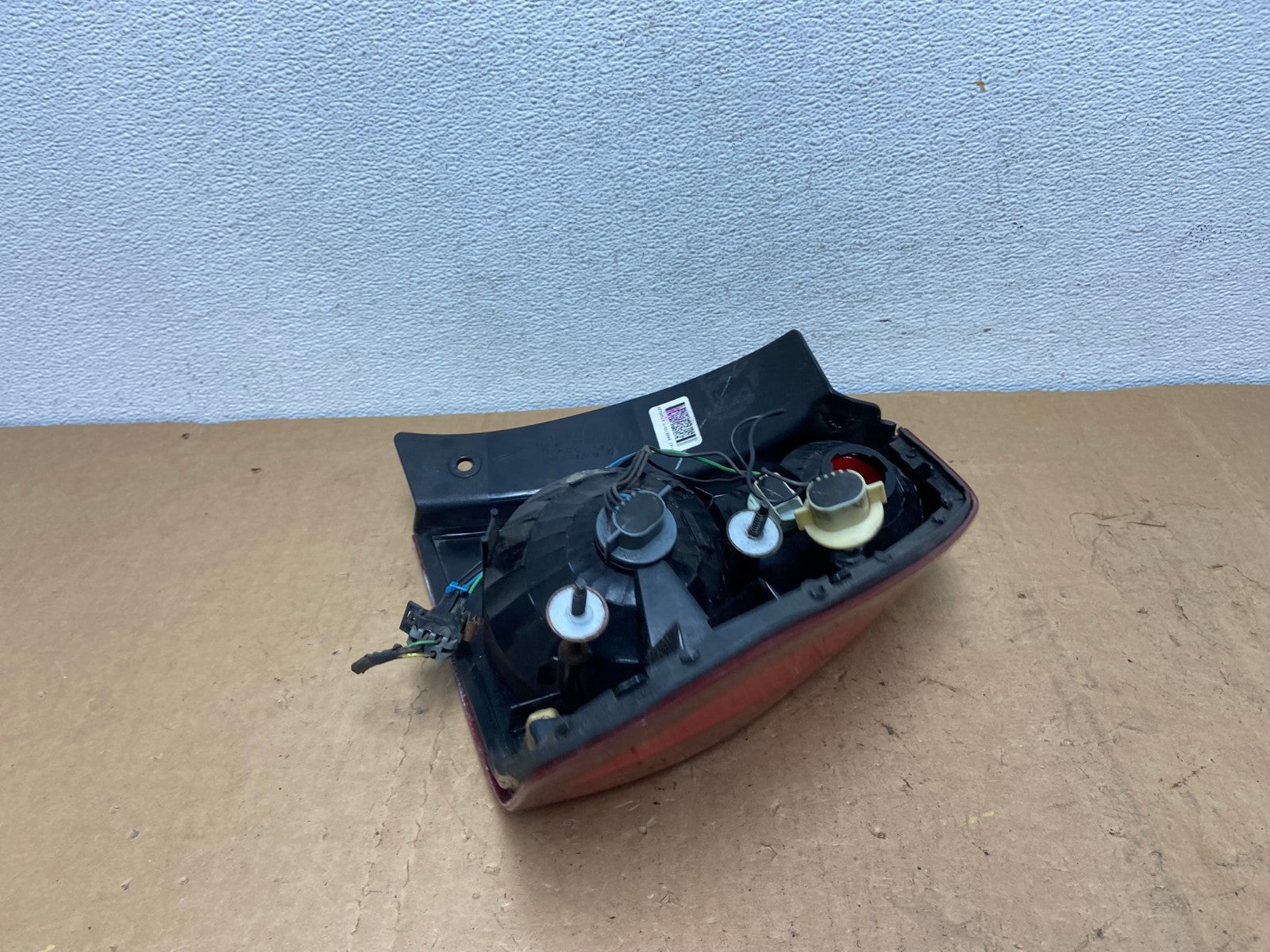 2004 to 2008 Chevrolet Malibu Left Driver Lh Side Tail Light AD1260 LK4