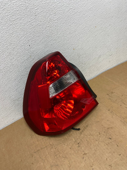 2004 to 2008 Chevrolet Malibu Left Driver Lh Side Tail Light AD1260 LK2