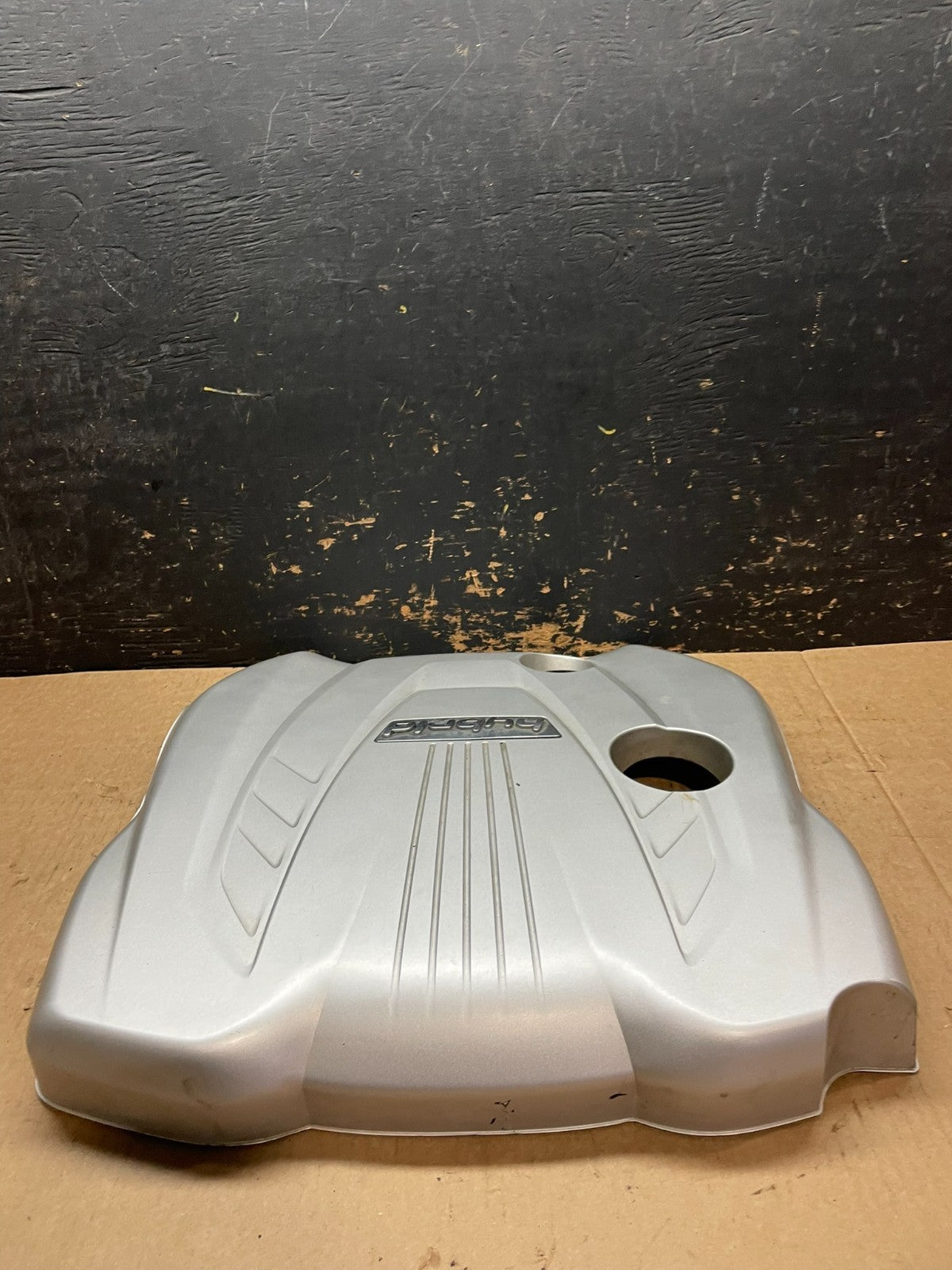 2011 - 2016 Kia Optima Hybrid 2.4L  Engine Motor Cover y9534 DG4