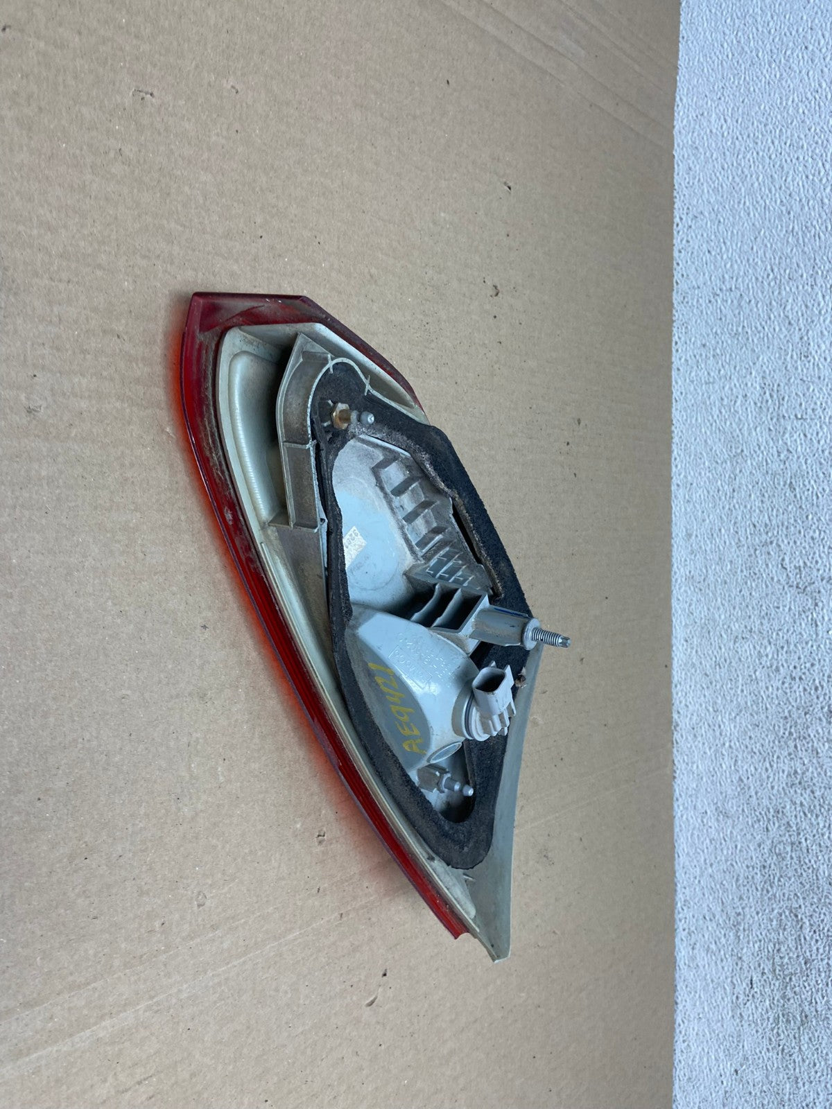 2012 to 2014 Ford Focus Sedan Right Passenger Inner Tail Light AE9421 LK5