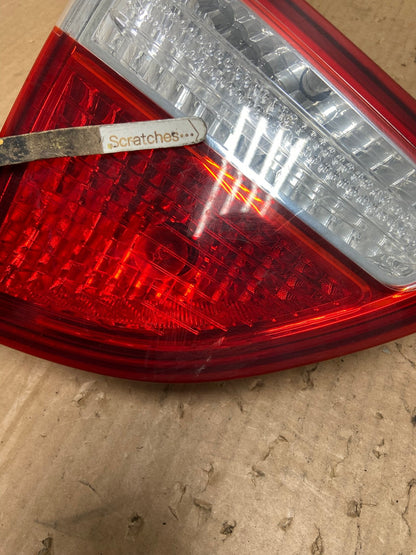2007 to 2012 Hyundai Veracruz Inner Tail Light Left Driver Side AI5623 LK3