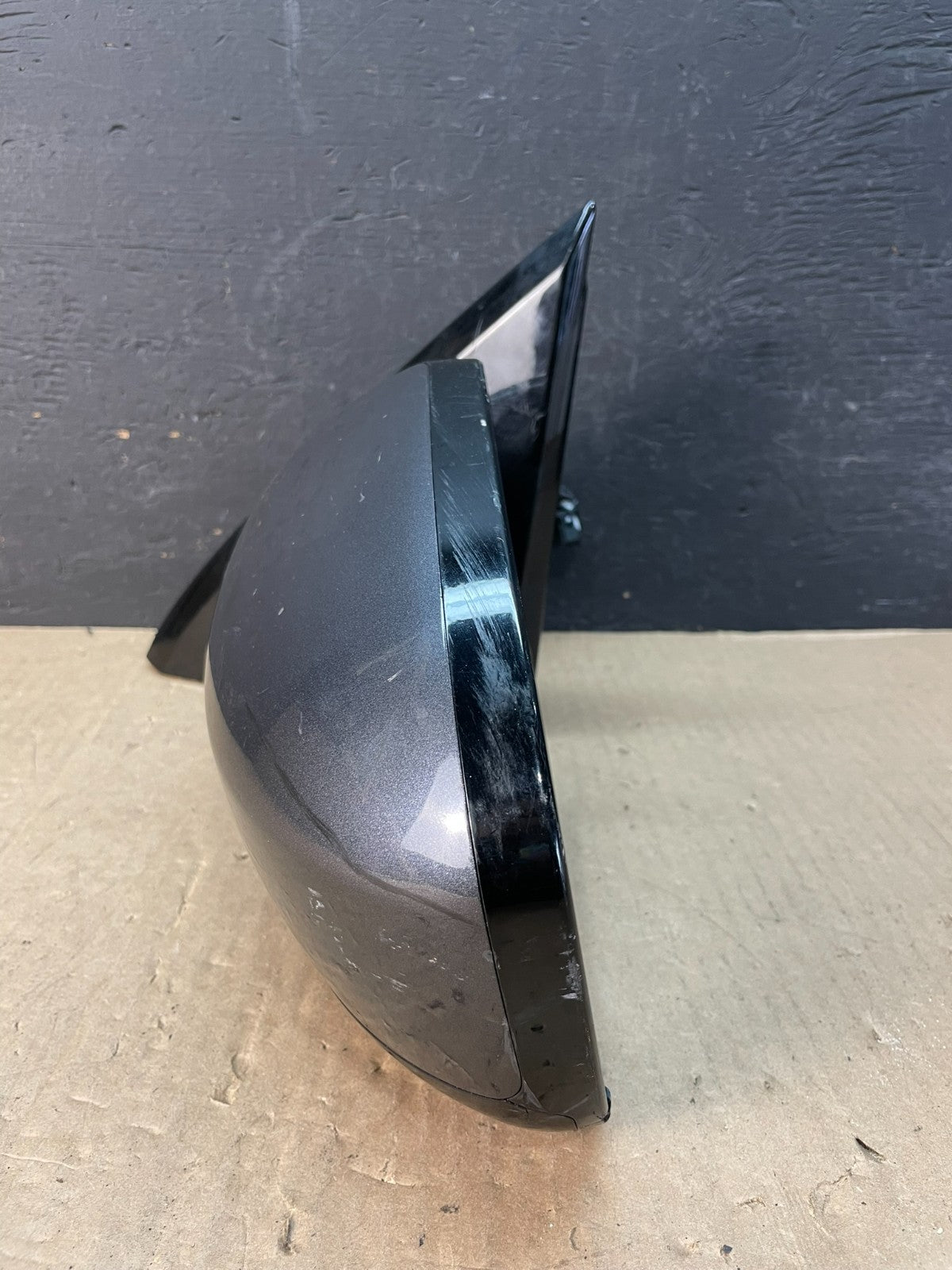 2013 to 2016 Nissan Pathfinder Left Driver Side View Door Mirror AD5828 DW9