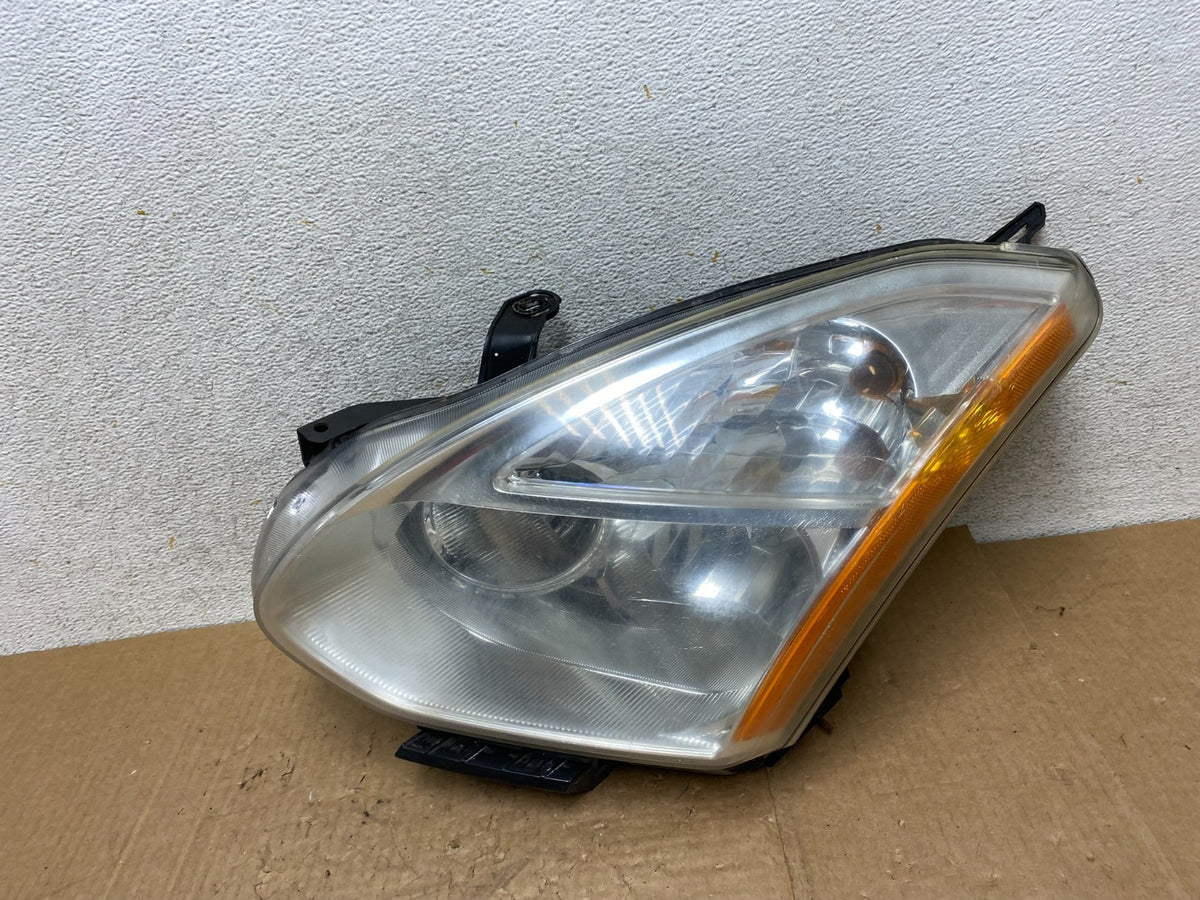 2008 to 2013 Nissan Rogue Halogen Headlight Left Driver Lh Side AI5607 DW0