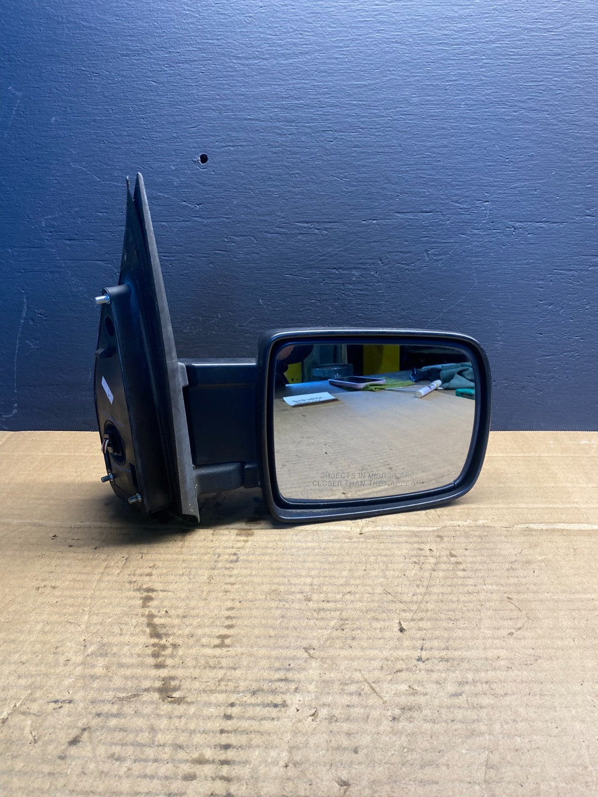 2003 to 2011 Honda Element Right Passenger RH View Door Mirror AB7102 MS9