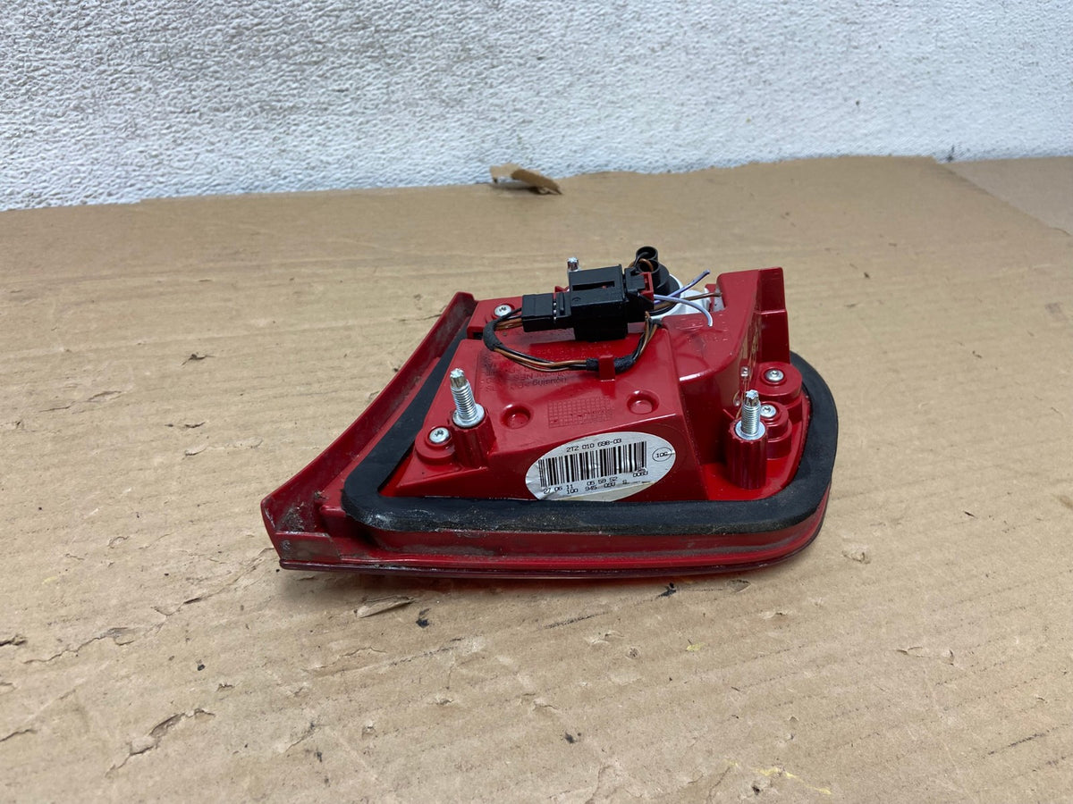 2011 to 2016 Volkswagen Eos Left Driver LH Inner Tail Light AG8225 LK5