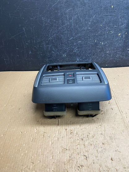 2012 to 2019 Nissan Versa Center Vent Dash Radio Trim Bezel ae4281 DG3
