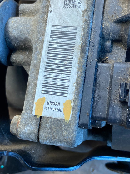 2013 -2016 Nissan Pathfinder Electric Hydraulic Power Steering Pump AE2391 DW6